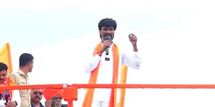 आचारसंहिता लागल्यावर मुख्य भूमिका मांडणार, तो पर्यंत वाट पाहणार , मनोज जरांगेंचा सरकारला इशारा