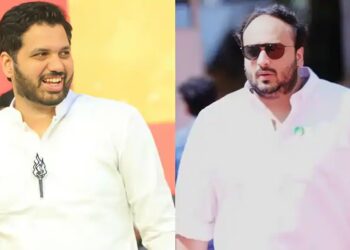 झिशान सिद्दीकींविरोधात ठाकरे गटाचे वरुण सरदेसाई विधानसभा लढवणार
