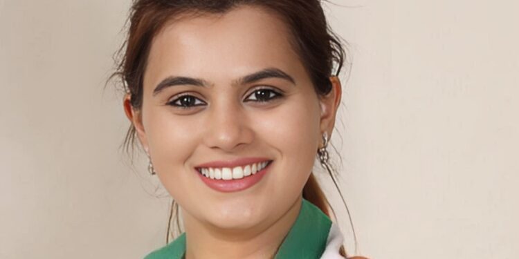 हर्षवर्धन पाटलांआधी कन्या अंकिता पाटलांनी भाजप सोडली