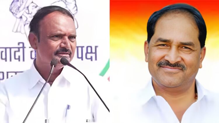 सहावेळा आमदार होऊन ज्याला मंत्री होता येत नाही ते कसलं नेतृत्व, उत्तमराव जानकरांचा बबनराव शिंदेना टोला