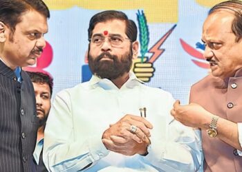 आज होणारी महायुतीची पत्रकार परिषद पुढे ढकलली