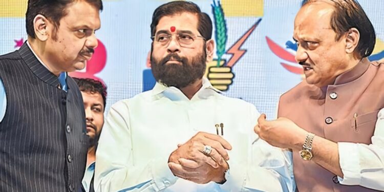 आज होणारी महायुतीची पत्रकार परिषद पुढे ढकलली