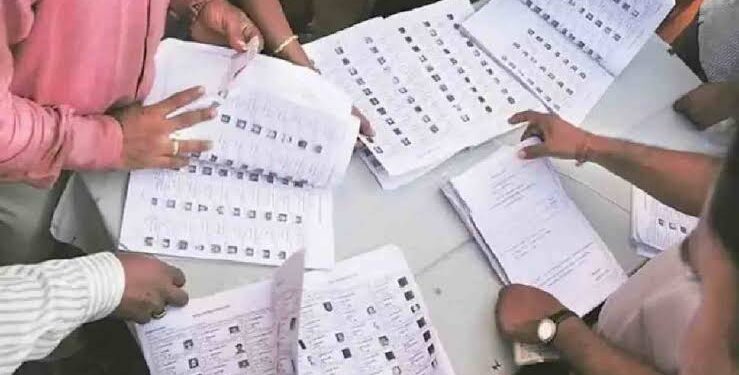 सोलापूर शहर मध्य, शहर उत्तर, शहर दक्षिण आणि अक्कलकोट मतदारसंघासाठी निवडणुकीसाठी खर्च निरिक्षक मीना तेजराम श्रीमनलाल यांची नियुक्ती