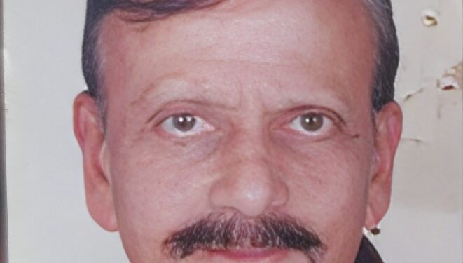 सोलापूरचे नामांकित डॉक्टर रामचंद्र पराडकर यांचे निधन