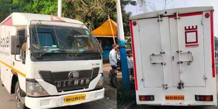 निवडणुकीच्या तोंडावर घबाड; पुण्यात सोन्याने भरलेला ट्रक सापडला, तब्बल 138 कोटींचे सोने