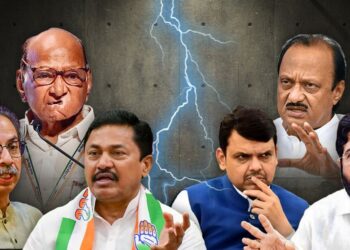 महाराष्ट्र विधानसभा निवडणुकीचं बिगुल वाजलं, 20 नोव्हेंबर रोजी मतदान, 23 तारखेला निकाल