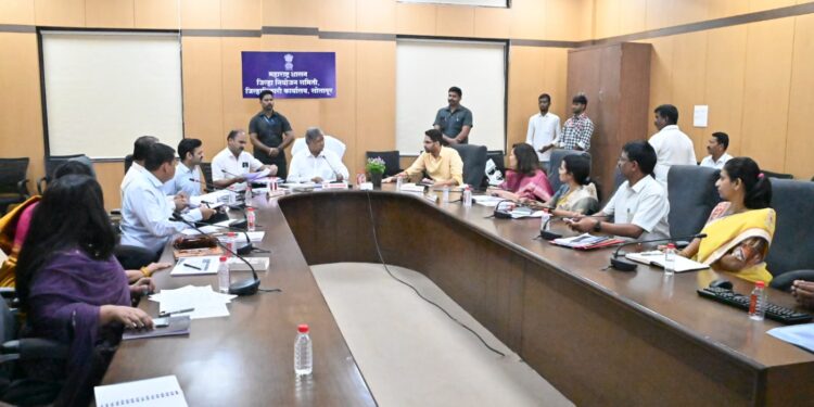 The tender process for administratively approved works under the District Annual Plan 2024-25 should be implemented immediately - Guardian Minister Chandrakant Patil