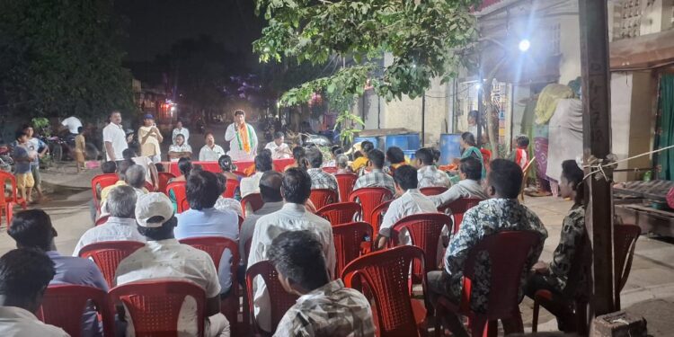 ज्यांनी दिली आपल्याला साथ, त्या चेतनभाऊ ना आपली साथ ✋🏾