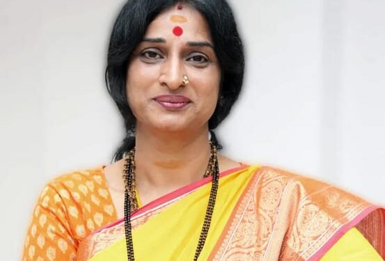 हिंदू रणरागिणी माधवी लता यांची उद्या धडाडणार तोफ