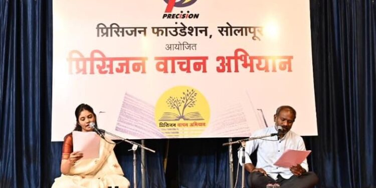 वाचनातून माझा उजेडाचा प्रवास सुरु : गणेश कुलकर्णी