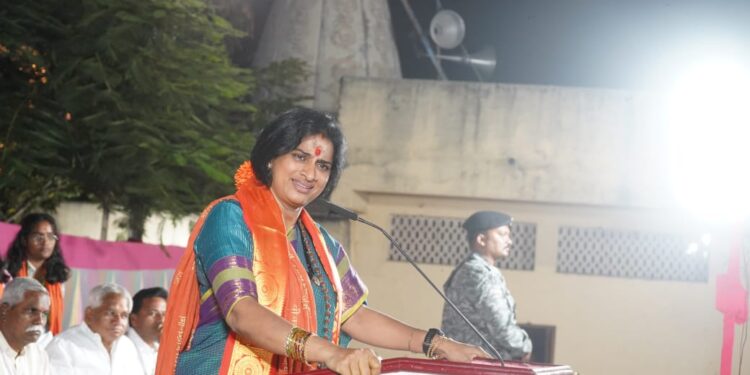 देशप्रेमी उमेदवारांना विधानसभेत पाठवा