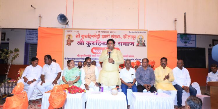 यंत्रमाग कामगार महामंडळाच्या माध्यमातून मिळवून देणार १५ लाखांचे बिनव्याजी कर्ज