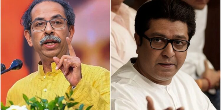 उध्दव आणि राज ठाकरेंची तोफ धडाडणार… ६ नोव्हेंबरला एकाच दिवशी सोलापुरात