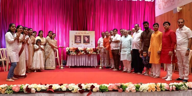 सोलापुरातील दर्बी ट्रस्टच्या शिबिरात तब्बल ६१० जणांचे रक्तदान…!