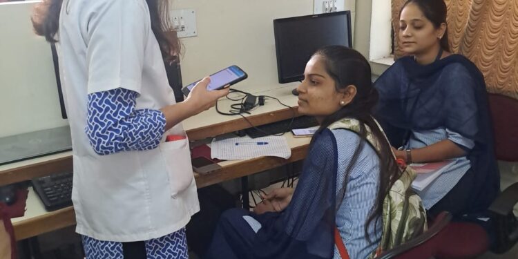 देश का प्रकृती परीक्षण अभियानाला सोलापुरातून सुरुवात