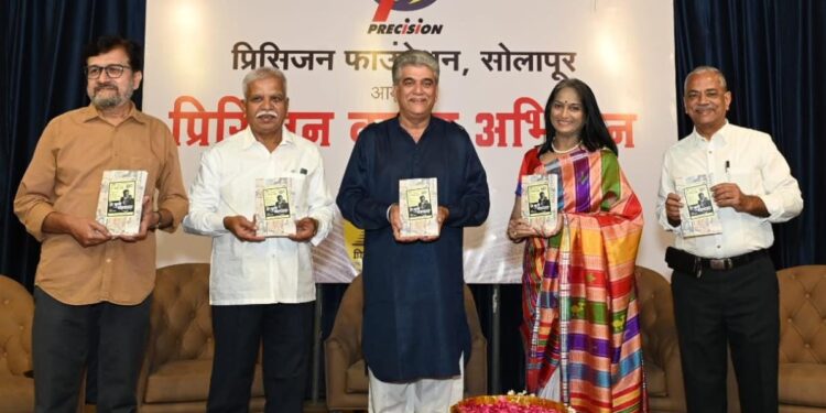 दीपस्तंभ नाटकामुळे नावलौकिक मिळाला आणि मी घडलो- डॉ गिरीश ओक