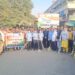 बालाजी अमाईन्स लि व हॉटेल बालाजी सरोवर प्रिमिअर तसेच बालाजी ग्रुप मधील कंपनीच्यावतीने महानगरपालिकेच्या विषेश स्वच्छता मोहिम अभियान २०२४ मध्ये सहभाग