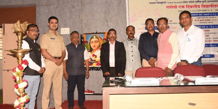 एनएसएसमुळे विद्यार्थ्यांना मोठा फायदा: प्र-कुलगुरु दामा