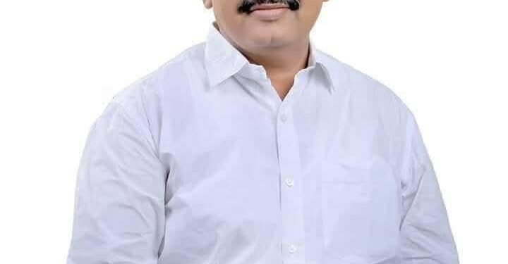 महेश कोठे यांचे पार्थिव थेट आज सोलापूर विमानतळावर येणार..!