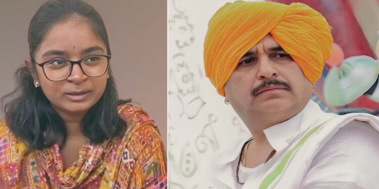 शास्त्रींनी केलेल्या वक्तव्यामुळे आम्हाला दुःख वाटते-वैभवी देशमुख