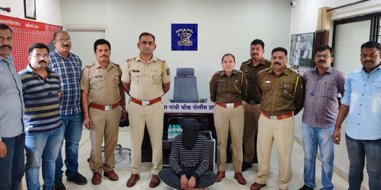 नशेसाठीच्या इंजेक्शनचा पुरवठा करणाऱ्या संशयिताला अटक