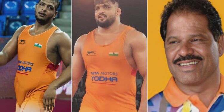 अर्जुनवीर काका म्हणाले महाराष्ट्र केसरी कोण होणार? हे स्पर्धेच्या आधीचं ठरलं जातं…