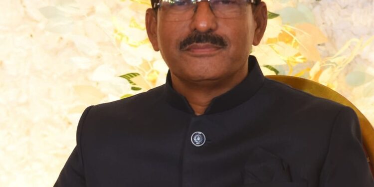 मनोज व्हटकर यांना यंदाचा ल.गो. काकडे स्मृती पुरस्कार जाहीर