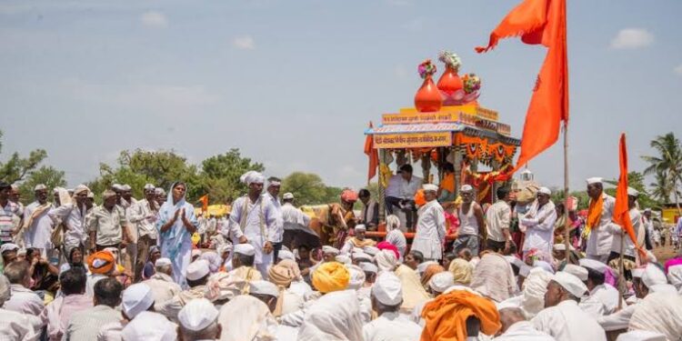 माघवारी यात्रेनिमित्त पंढरपूर शहरातमद्य विक्री मनाई आदेश जारी