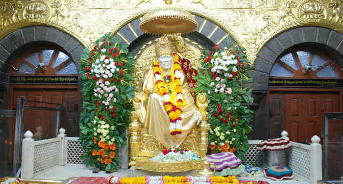 साईभक्तांना मिळणार पाच लाख रुपयांपर्यंत विमा संरक्षण….