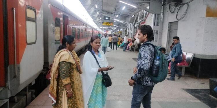 तिकीट तपासणीत सोलापूर विभागाची प्रशंसनीय कामगिरी, ११.८३ कोटी रुपयांचा महसूल केला जमा