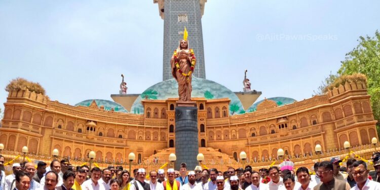 अहिल्यादेवी यांचे जन्मगाव चौंडीचा तिर्थस्थळ म्हणून विकास, कॅबिनेट बैठकीत मुख्यमंत्र्यांनी घेतले अनेक निर्णय