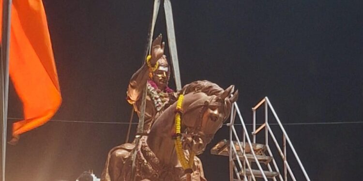 महात्मा बसवेश्वर पुतळा सुशोभीकरणाची जबाबदारी बसव ब्रिगेडवर