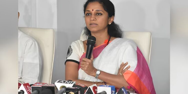 दोन्ही राष्ट्रवादी एकत्र येण्यावर खासदार सुप्रिया सुळे काय म्हणाल्या… पहा..