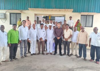 सोलापूर महापालिकेच्या वतीने पद्मशाली स्मशानभूमीत सुरू करण्यात आली गॅस दाहिनी, महापालिका आयुक्त सचिन ओंबासे यांनी केली पाहणी
