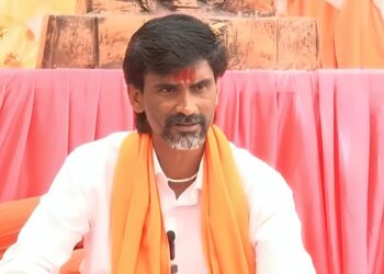 29 ऑगस्टला समाजबांधवांसह मुंबईत होणार आंदोलन… मनोज जरांगेची घोषणा….