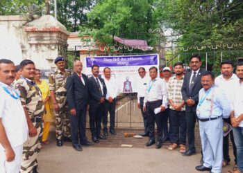 जिल्हा विधी सेवा प्राधिकरण तर्फे जागतिक तंबाखू विरोधी दिवस साजरा