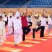 योग ही आपली परंपरा, संस्कृती, आनंददायी जीवनाची गुरुकिल्ली आहे – मुख्यमंत्री देवेंद्र फडणवीस