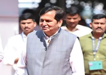 कौशल्य रोजगार उद्योजकता व नाविन्यता मंत्री मंगलप्रभात लोढा यांच्या उपस्थितीत विविध कार्यक्रमांचे आयोजन…