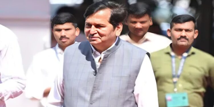 कौशल्य रोजगार उद्योजकता व नाविन्यता मंत्री मंगलप्रभात लोढा यांच्या उपस्थितीत विविध कार्यक्रमांचे आयोजन…