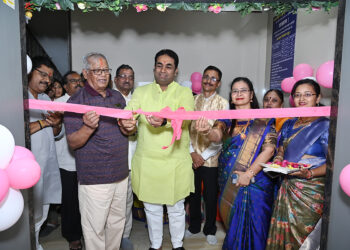पूर्व भागातील पहिलेच मितांशू -शुभम IVF सेंटरचा शुभारंभ