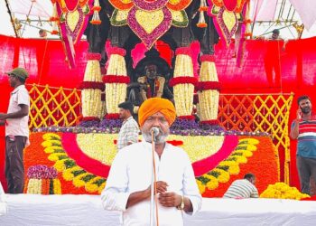 बहिर्जी पथक हे शिवरायांचे मुख्य बलस्थान होते – सुधाकर इंगळे महाराज