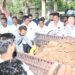 अरण्यऋषी पद्मश्री मारुती चित्तमपल्ली यांच्या पार्थिवावर शासकीय इतमामात अंत्यसंस्कार