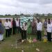 शिरापूर स्मशानभूमी येथे बालाजी अमाईन्सच्या CSR निधीतून विकास