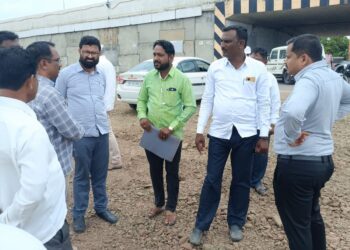 उळे येथे गजाजन महाराज पालखी सोहळ्याचे उद्या शनिवारी आगमन