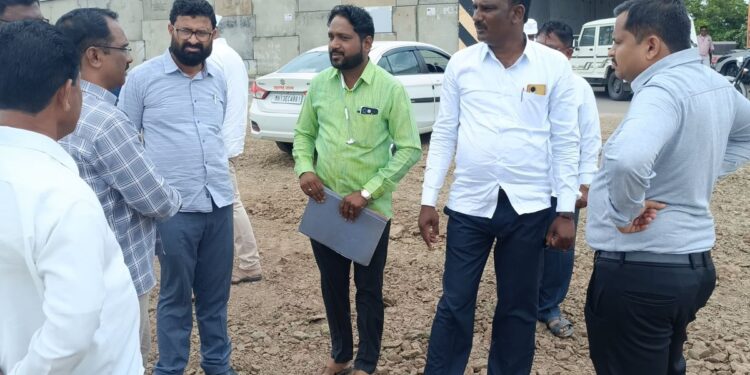 उळे येथे गजाजन महाराज पालखी सोहळ्याचे उद्या शनिवारी आगमन