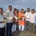 प्रशांत गायकवाड मित्र परिवाराच्या वतीने गजानन महाराज पालखी सोहळ्यतील वारकरी व भाविकांना केळी वाटप…