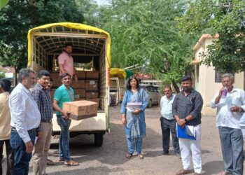 पालखी मुक्कामाच्या ठिकाणी असणार ‘फूट मसाजर’