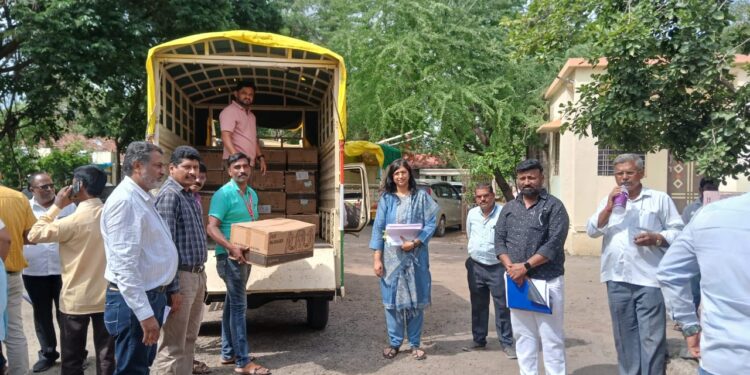 पालखी मुक्कामाच्या ठिकाणी असणार ‘फूट मसाजर’