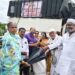 आषाढी वारीसाठी वारकरी भाविकांना छत्रीचे वाटप…