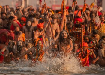नाशिक सिंहस्थ कुंभमेळ्याच्या अमृत स्नानाच्या ताराखा जाहीर…